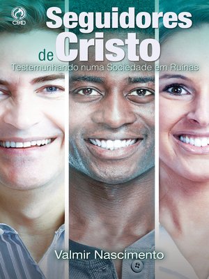 cover image of Seguidores de Cristo